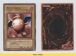 Petit Angel Spanish 1st Ed. YuGiOh Legend of Blue Eyes White Dragon READ 0e1 - Image 3