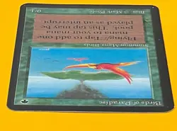 MTG BIRDS OF PARADISE Alpha (OldManMTG 011-172) - Image 3