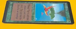 MTG BIRDS OF PARADISE Alpha (OldManMTG 011-172) - Image 4