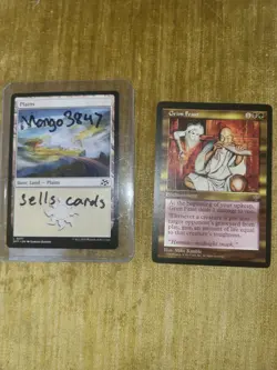 MTG Grim Feast Mirage - Image 3