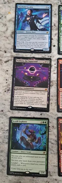 MTG Icetill Explorer EOE 0192 R Edge Of Eternities Magic & MUCH MORE - Image 2