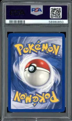 1999 POKEMON GAME BASE SET #65 STARYU PSA 10 GEM MINT - Image 2