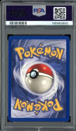 1999 POKEMON GAME BASE SET #65 STARYU PSA 10 GEM MINT - Image 2