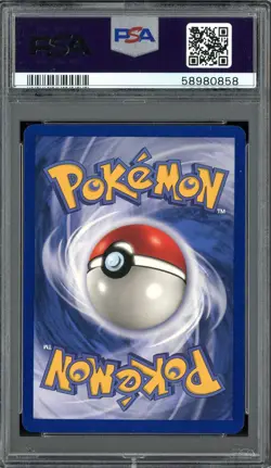 1999 POKEMON GAME BASE SET #65 STARYU PSA 10 GEM MINT - Image 2