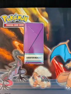 Pokemon TCG Destined Rivals Booster Bundle Game Toy Trading Cards - Image 2