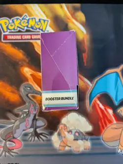 Pokemon TCG Destined Rivals Booster Bundle Game Toy Trading Cards - Image 4