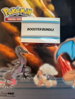 Pokemon TCG Destined Rivals Booster Bundle Game Toy Trading Cards - Image 5