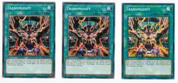 3x (M/NM) - Transmodify - SDSB-EN029 - Common - 1st Edition YuGiOh - Image 1