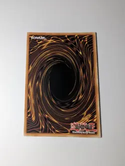 Spellbound Secret Rare 1st Edition DABL-EN000 Yugioh - Image 3