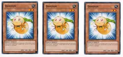 Yugioh - 3X Danipon - Common - 1st Edition - ORCS-EN091 - NM - Image 1
