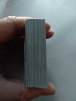 Yugioh 1st And Unlimited Edition Common 50 Card Lot - Image 3