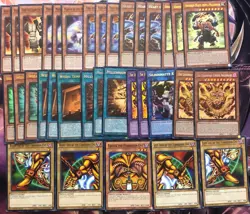 Yugioh Exodia Millennium Deck - Image 1