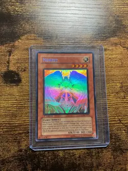 Yugioh Honest Light of Destruction Ghost Rare 1st Edition LODT-EN001 - Image 1