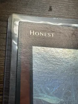 Yugioh Honest Light of Destruction Ghost Rare 1st Edition LODT-EN001 - Image 3