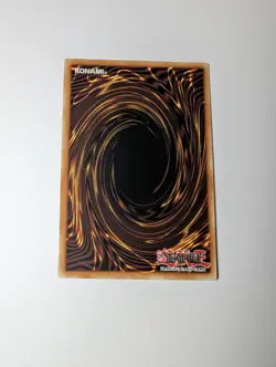 Yugioh Twin Twisters MGED-EN043 Gold Rare 1st Ed NM - Image 4