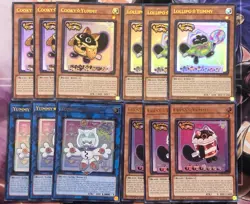 Yugioh! Yummy Deck Core - Image 1