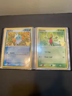Pokemon First Partner Pack 25th Anniversary Jumbo Card Set COMPLETE Binder - Image 5