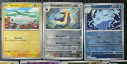 Black Bolt White Flare Pokeball Masterball Lot reverse holo Pokemon Cards NM - Image 2