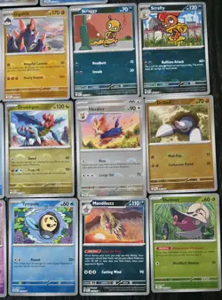 Black Bolt White Flare Pokeball Masterball Lot reverse holo Pokemon Cards NM - Image 4