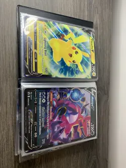 Pokemon TCG Oversized Jumbo 22 Card Collection Some New and Sealed - Image 4