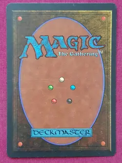 Magic The Gathering HOMELANDS ANABA SPIRIT CRAFTER red card MTG - Image 2