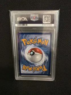 Pokemon TCG Charizard VMAX Sword & Shield SWSH261 Holo Promo Card PSA 9 - Image 2