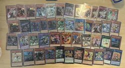 Yu-Gi-Oh! Lot of 90+ Cards - All Platinum/Prismatic Rare - Image 1