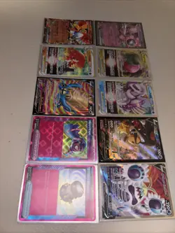 Pokemon TCG Lot of 10 Mixed Card Set - Image 3