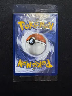 Pikachu SVP 27 Paldea Evolved Black Star Promo Card Pokemon Sealed - Image 2