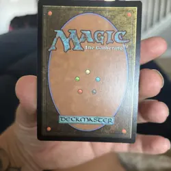 MTG English Galadriel's Dismissal (Borderless) (Surge Foil) NM Foil - Image 2