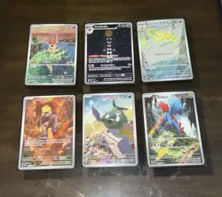 Pokemon Black Bolt White Flare Card Lot Hits Plus Promos All NM SHIPS NEXT DAY - Image 2