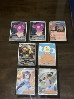 Pokemon Black Bolt White Flare Card Lot Hits Plus Promos All NM SHIPS NEXT DAY - Image 3