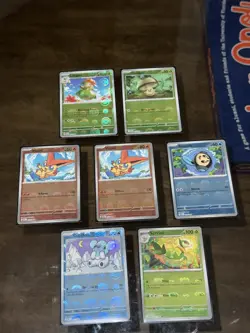 Pokemon Black Bolt White Flare Card Lot Hits Plus Promos All NM SHIPS NEXT DAY - Image 5