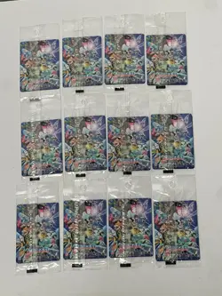 Lot of (12) Ditto Metamong Korean Promo 173/SV-P Exclusive Pokemon Card SEALED - Image 2