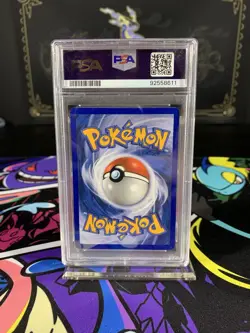 Pokemon Card PSA 9 MINT Ex Deoxys Saybleye 23/107 2005 Reverse Holo - Image 2