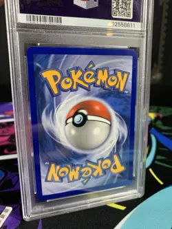 Pokemon Card PSA 9 MINT Ex Deoxys Saybleye 23/107 2005 Reverse Holo - Image 5
