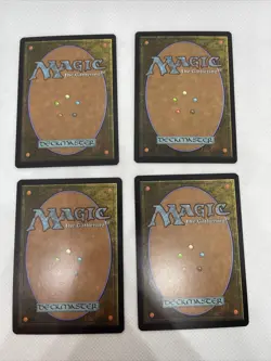 MTG 4x Demonic Dread Alara Reborn Regular LP FREE SHIPPING - Image 2