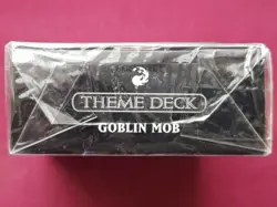 Magic The Gathering SCOURGE GOBLIN MOB New Sealed Preconstructed Theme Deck MTG - Image 3