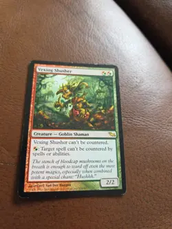 Mtg Vexing Shusher x1 - Image 1
