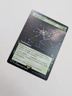 MTG - Sphere Grid (Extended Art) - Final Fantasy NM/M Condition - Image 2