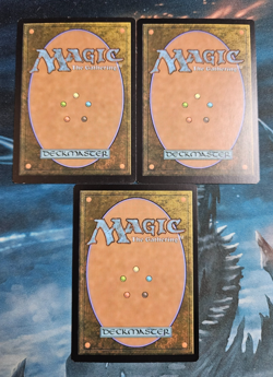 3X Seasoned Pyromancer, Modern Horizons, Magic The Gathering, MTG - Image 2