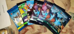 Magic the Gathering Commander Sealed Product Lot w/ other sealed items - Image 5