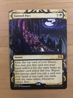 MTG Tainted Pact Strixhaven: Mystical Archive NM - Image 1