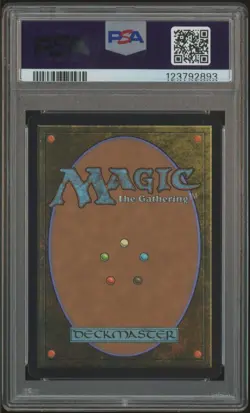 2025 MTG Final Fantasy EN Neon Ink Pink #0551b Traveling Chocobo PSA 10 GEM MINT - Image 2