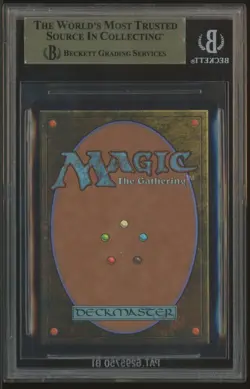 2025 MTG Final Fantasy #0551c Traveling Chocobo Neon Ink Blue Foil BGS 10 POP 20 - Image 2