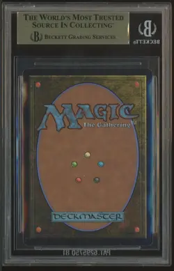 2025 MTG Final Fantasy Borderless Surge Foil #0536 Tifa Lockhart BGS 10 PRISTINE - Image 2