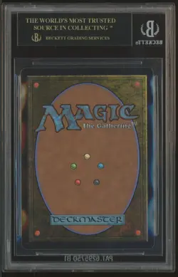 2025 MTG Final Fantasy Foil #0351 Buster Sword Borderless BGS 10 BLACK LABEL - Image 2