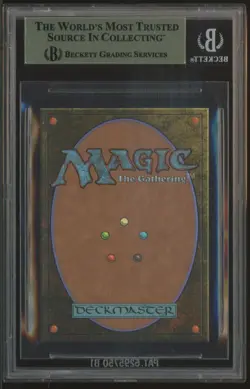 2025 MTG Final Fantasy EN Neon Ink Green 0551d Traveling Chocobo BGS 10 POP 30 - Image 2