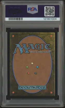 2025 MTG Final Fantasy Borderless Surge Foil #0214 Tifa Martial Artist PSA 10 - Image 2