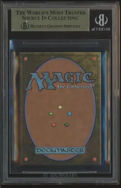 2025 MTG Final Fantasy #0545 Lightning Army of One Surge Foil BGS 10 PRISTINE - Image 2
